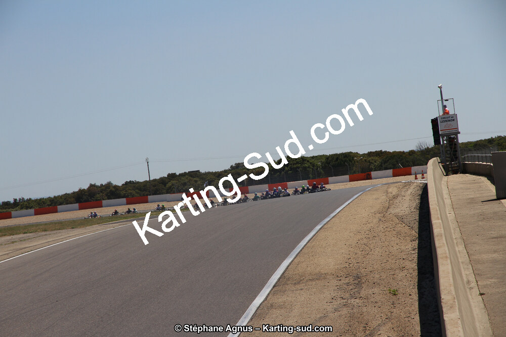 21 & 22/05/2016 : 1ère manche du Championnat de France KZ Long Circuit et Championnat d’Europe Superkart à Lédenon (Photos Stéphane Agnus) 2016 — karting