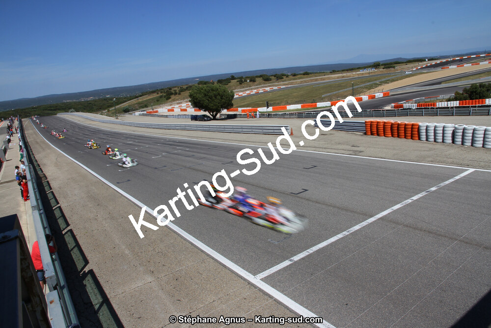 21 & 22/05/2016 : 1ère manche du Championnat de France KZ Long Circuit et Championnat d’Europe Superkart à Lédenon (Photos Stéphane Agnus) 2016 — karting