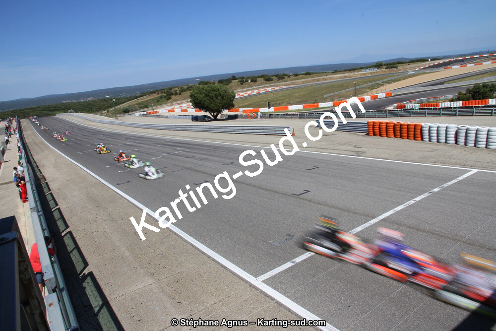21 & 22/05/2016 : 1ère manche du Championnat de France KZ Long Circuit et Championnat d’Europe Superkart à Lédenon (Photos Stéphane Agnus) 2016 — karting