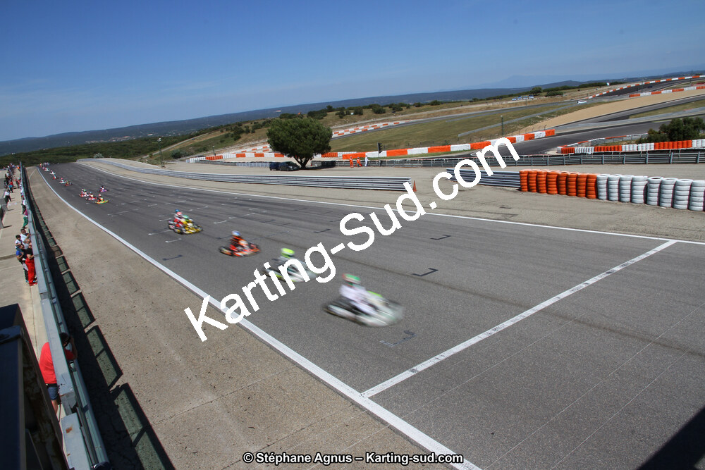 21 & 22/05/2016 : 1ère manche du Championnat de France KZ Long Circuit et Championnat d’Europe Superkart à Lédenon (Photos Stéphane Agnus) 2016 — karting