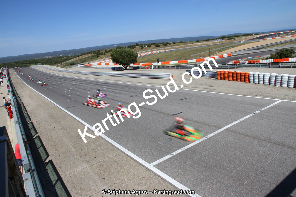 21 & 22/05/2016 : 1ère manche du Championnat de France KZ Long Circuit et Championnat d’Europe Superkart à Lédenon (Photos Stéphane Agnus) 2016 — karting