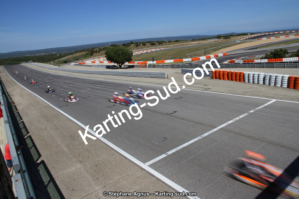 21 & 22/05/2016 : 1ère manche du Championnat de France KZ Long Circuit et Championnat d’Europe Superkart à Lédenon (Photos Stéphane Agnus) 2016 — karting
