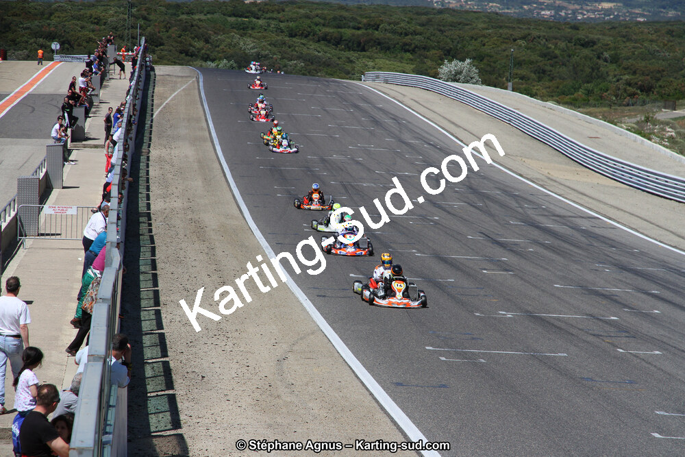 21 & 22/05/2016 : 1ère manche du Championnat de France KZ Long Circuit et Championnat d’Europe Superkart à Lédenon (Photos Stéphane Agnus) 2016 — karting
