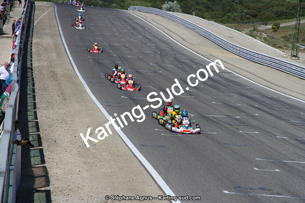 21 & 22/05/2016 : 1ère manche du Championnat de France KZ Long Circuit et Championnat d’Europe Superkart à Lédenon (Photos Stéphane Agnus) 2016 — karting