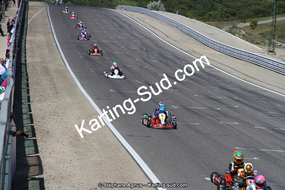 21 & 22/05/2016 : 1ère manche du Championnat de France KZ Long Circuit et Championnat d’Europe Superkart à Lédenon (Photos Stéphane Agnus) 2016 — karting