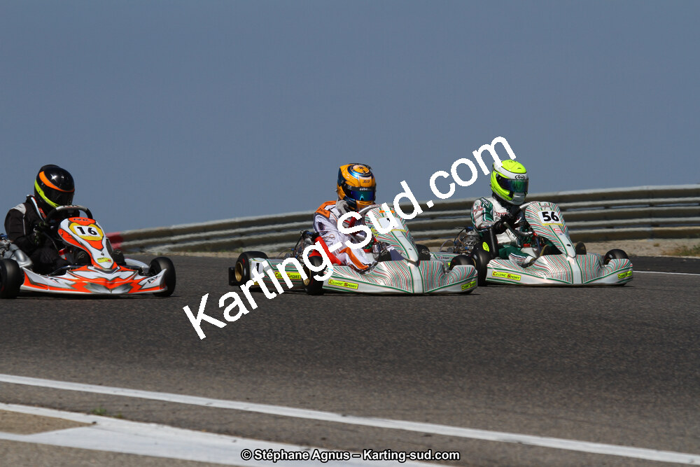 21 & 22/05/2016 : 1ère manche du Championnat de France KZ Long Circuit et Championnat d’Europe Superkart à Lédenon (Photos Stéphane Agnus) 2016 — karting