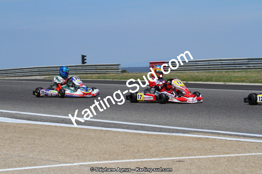 21 & 22/05/2016 : 1ère manche du Championnat de France KZ Long Circuit et Championnat d’Europe Superkart à Lédenon (Photos Stéphane Agnus) 2016 — karting