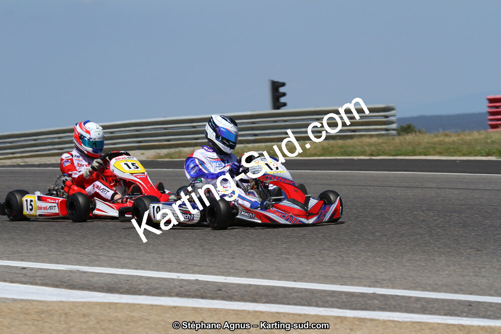 21 & 22/05/2016 : 1ère manche du Championnat de France KZ Long Circuit et Championnat d’Europe Superkart à Lédenon (Photos Stéphane Agnus) 2016 — karting