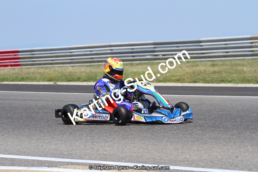 21 & 22/05/2016 : 1ère manche du Championnat de France KZ Long Circuit et Championnat d’Europe Superkart à Lédenon (Photos Stéphane Agnus) 2016 — karting
