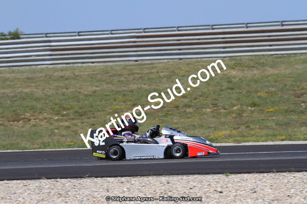 21 & 22/05/2016 : 1ère manche du Championnat de France KZ Long Circuit et Championnat d’Europe Superkart à Lédenon (Photos Stéphane Agnus) 2016 — karting
