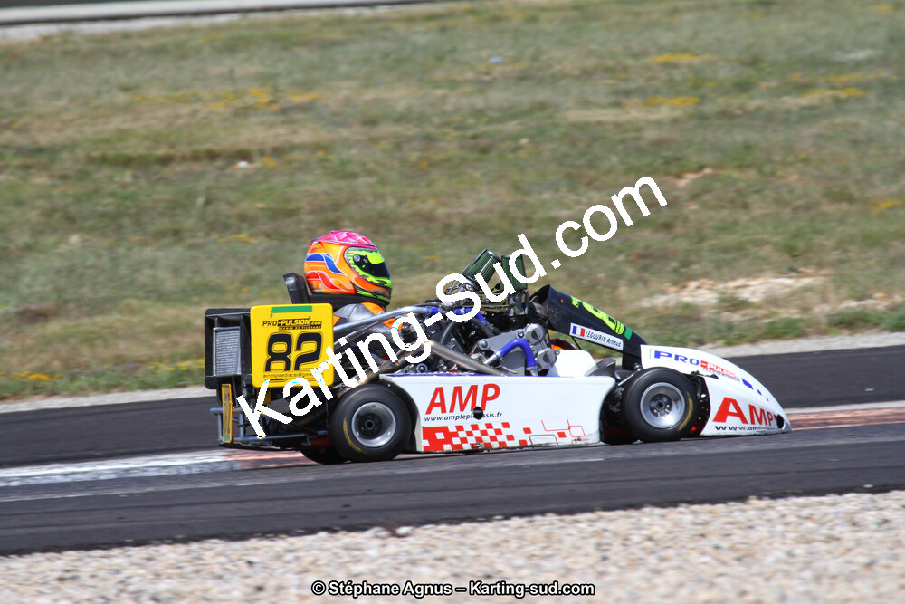 21 & 22/05/2016 : 1ère manche du Championnat de France KZ Long Circuit et Championnat d’Europe Superkart à Lédenon (Photos Stéphane Agnus) 2016 — karting