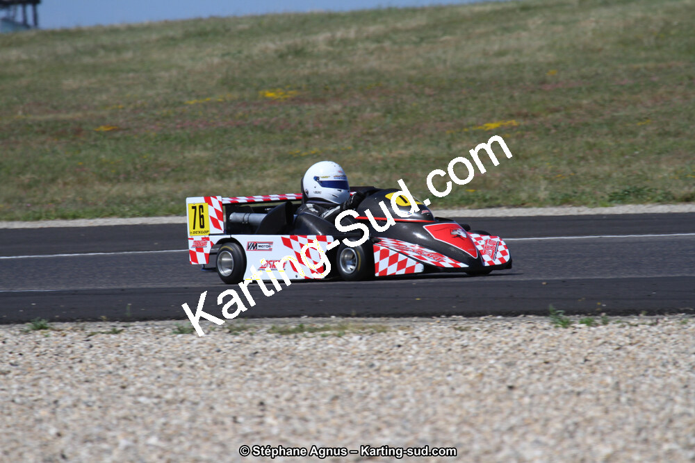 21 & 22/05/2016 : 1ère manche du Championnat de France KZ Long Circuit et Championnat d’Europe Superkart à Lédenon (Photos Stéphane Agnus) 2016 — karting