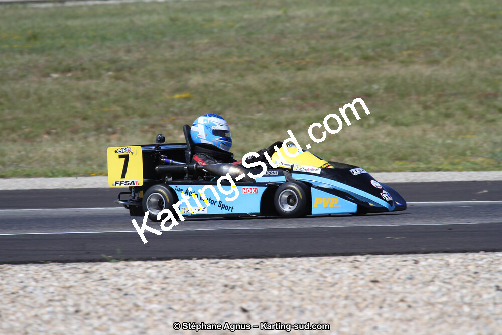 21 & 22/05/2016 : 1ère manche du Championnat de France KZ Long Circuit et Championnat d’Europe Superkart à Lédenon (Photos Stéphane Agnus) 2016 — karting