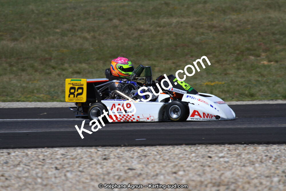 21 & 22/05/2016 : 1ère manche du Championnat de France KZ Long Circuit et Championnat d’Europe Superkart à Lédenon (Photos Stéphane Agnus) 2016 — karting