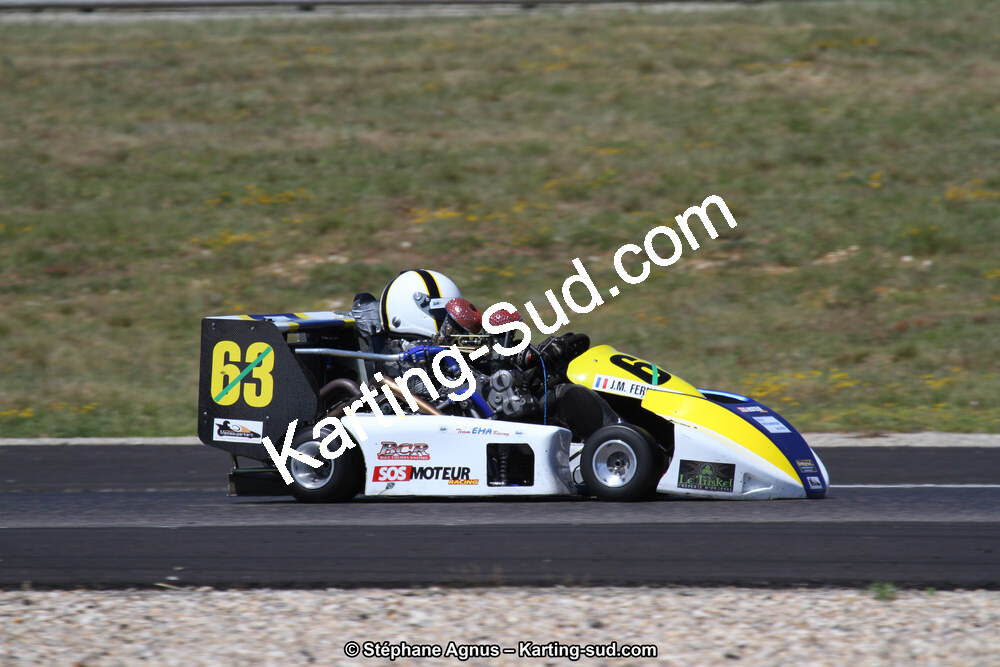 21 & 22/05/2016 : 1ère manche du Championnat de France KZ Long Circuit et Championnat d’Europe Superkart à Lédenon (Photos Stéphane Agnus) 2016 — karting