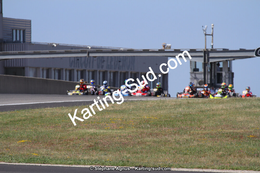 21 & 22/05/2016 : 1ère manche du Championnat de France KZ Long Circuit et Championnat d’Europe Superkart à Lédenon (Photos Stéphane Agnus) 2016 — karting