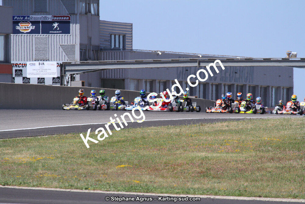 21 & 22/05/2016 : 1ère manche du Championnat de France KZ Long Circuit et Championnat d’Europe Superkart à Lédenon (Photos Stéphane Agnus) 2016 — karting