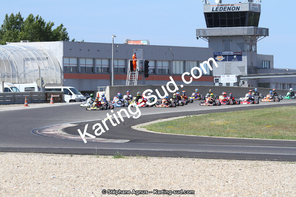 21 & 22/05/2016 : 1ère manche du Championnat de France KZ Long Circuit et Championnat d’Europe Superkart à Lédenon (Photos Stéphane Agnus) 2016 — karting