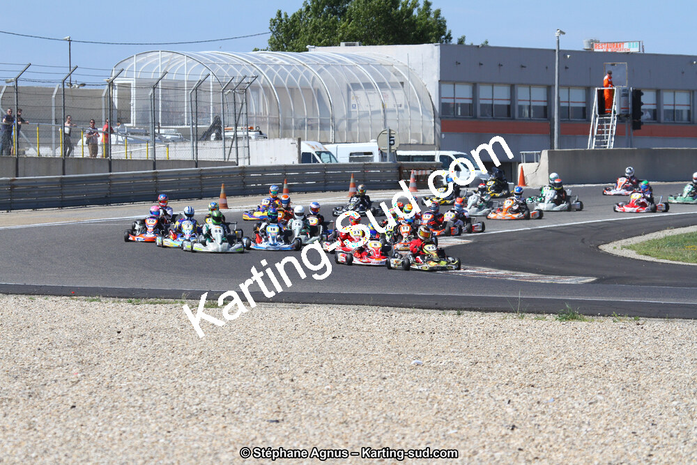 21 & 22/05/2016 : 1ère manche du Championnat de France KZ Long Circuit et Championnat d’Europe Superkart à Lédenon (Photos Stéphane Agnus) 2016 — karting