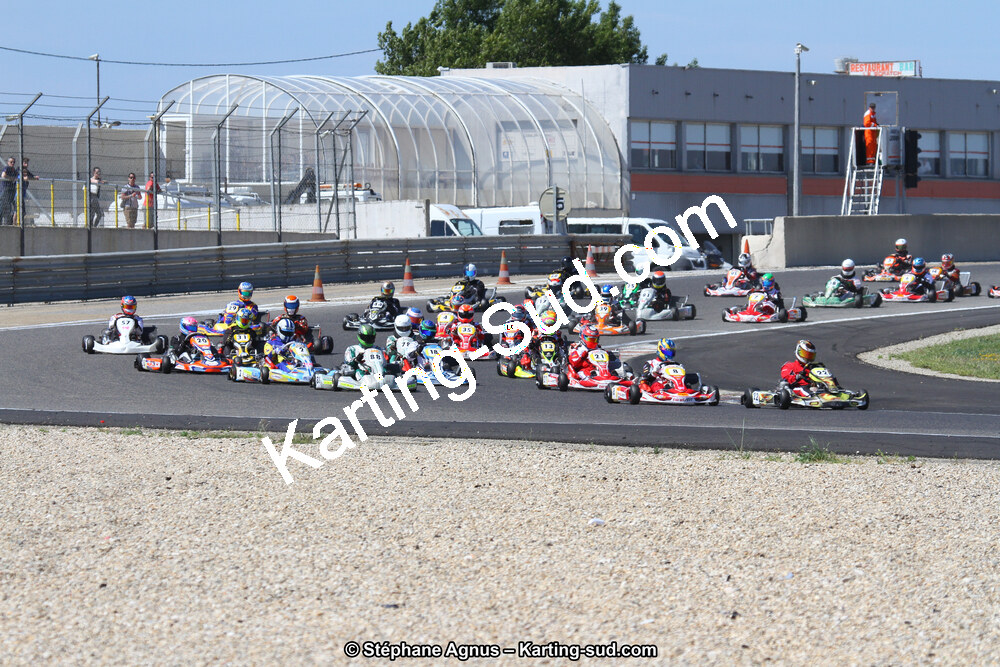 21 & 22/05/2016 : 1ère manche du Championnat de France KZ Long Circuit et Championnat d’Europe Superkart à Lédenon (Photos Stéphane Agnus) 2016 — karting