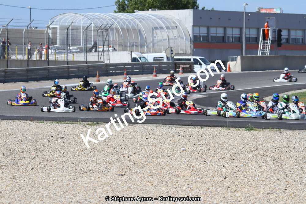 21 & 22/05/2016 : 1ère manche du Championnat de France KZ Long Circuit et Championnat d’Europe Superkart à Lédenon (Photos Stéphane Agnus) 2016 — karting