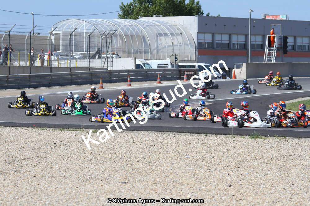 21 & 22/05/2016 : 1ère manche du Championnat de France KZ Long Circuit et Championnat d’Europe Superkart à Lédenon (Photos Stéphane Agnus) 2016 — karting