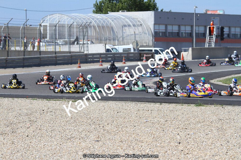 21 & 22/05/2016 : 1ère manche du Championnat de France KZ Long Circuit et Championnat d’Europe Superkart à Lédenon (Photos Stéphane Agnus) 2016 — karting