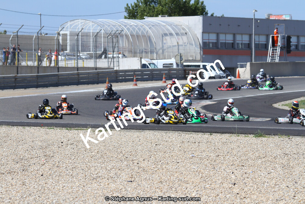 21 & 22/05/2016 : 1ère manche du Championnat de France KZ Long Circuit et Championnat d’Europe Superkart à Lédenon (Photos Stéphane Agnus) 2016 — karting