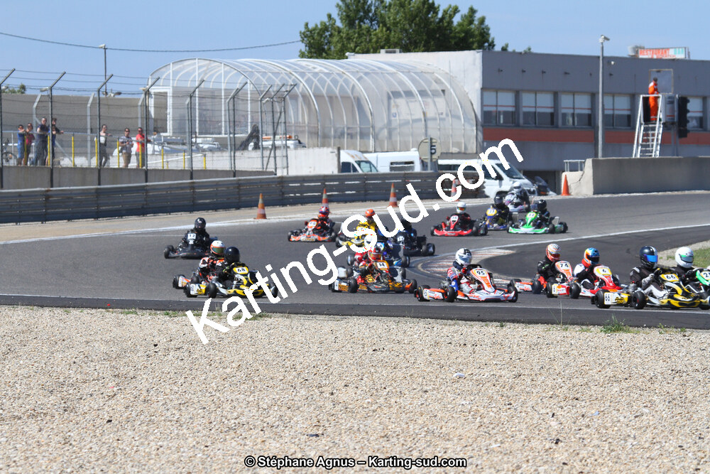 21 & 22/05/2016 : 1ère manche du Championnat de France KZ Long Circuit et Championnat d’Europe Superkart à Lédenon (Photos Stéphane Agnus) 2016 — karting