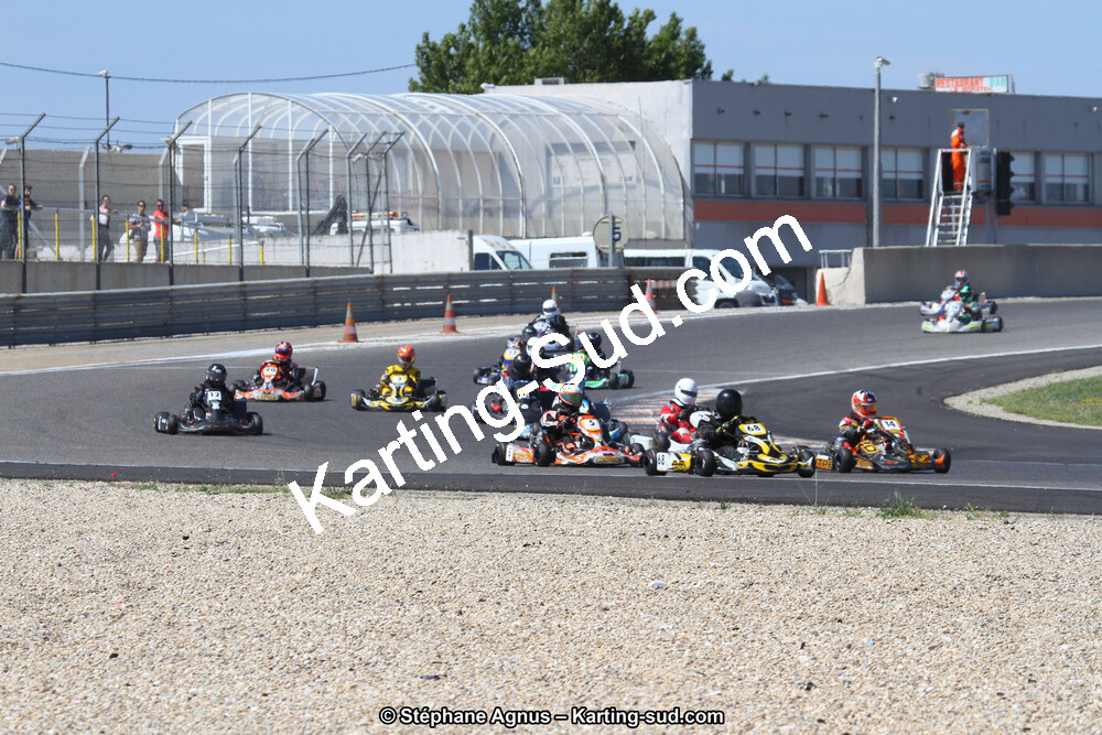21 & 22/05/2016 : 1ère manche du Championnat de France KZ Long Circuit et Championnat d’Europe Superkart à Lédenon (Photos Stéphane Agnus) 2016 — karting