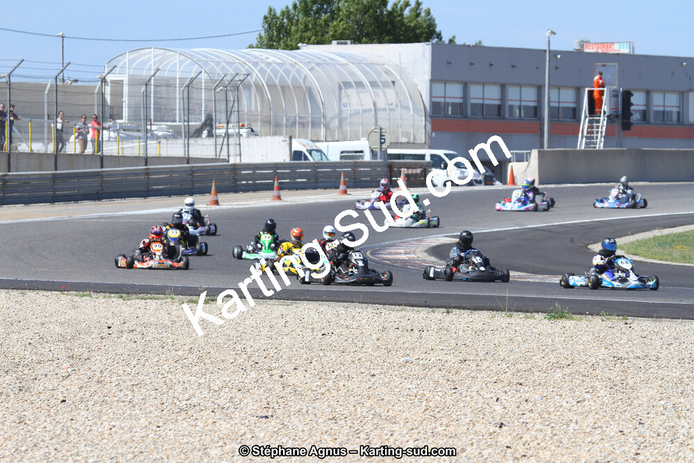 21 & 22/05/2016 : 1ère manche du Championnat de France KZ Long Circuit et Championnat d’Europe Superkart à Lédenon (Photos Stéphane Agnus) 2016 — karting