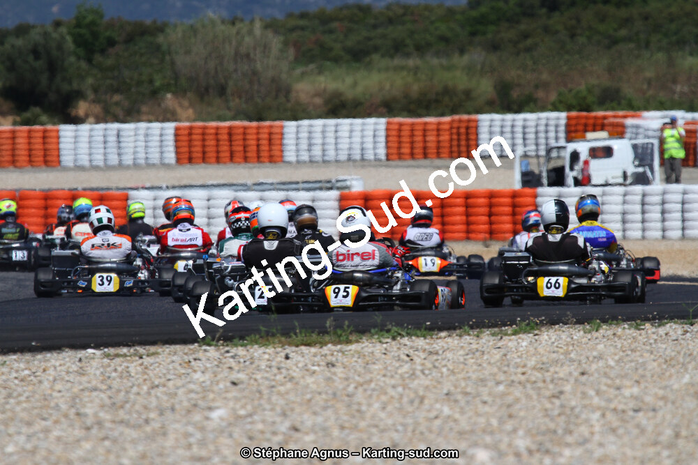 21 & 22/05/2016 : 1ère manche du Championnat de France KZ Long Circuit et Championnat d’Europe Superkart à Lédenon (Photos Stéphane Agnus) 2016 — karting