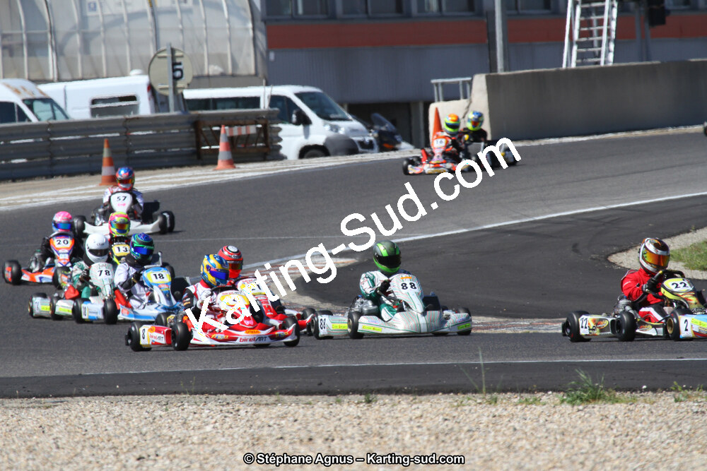 21 & 22/05/2016 : 1ère manche du Championnat de France KZ Long Circuit et Championnat d’Europe Superkart à Lédenon (Photos Stéphane Agnus) 2016 — karting