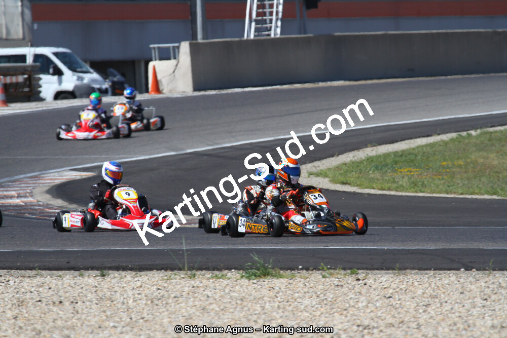 21 & 22/05/2016 : 1ère manche du Championnat de France KZ Long Circuit et Championnat d’Europe Superkart à Lédenon (Photos Stéphane Agnus) 2016 — karting