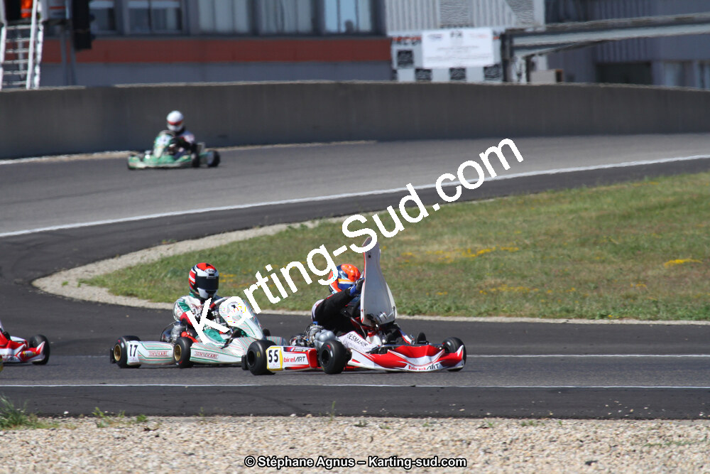 21 & 22/05/2016 : 1ère manche du Championnat de France KZ Long Circuit et Championnat d’Europe Superkart à Lédenon (Photos Stéphane Agnus) 2016 — karting