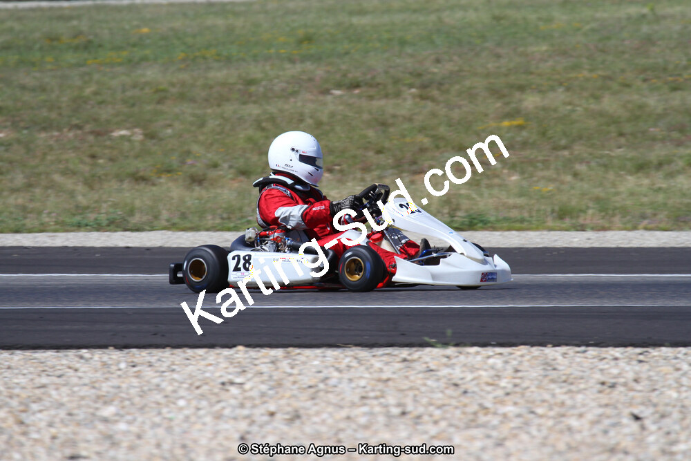 21 & 22/05/2016 : 1ère manche du Championnat de France KZ Long Circuit et Championnat d’Europe Superkart à Lédenon (Photos Stéphane Agnus) 2016 — karting