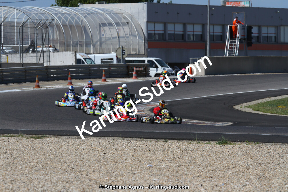 21 & 22/05/2016 : 1ère manche du Championnat de France KZ Long Circuit et Championnat d’Europe Superkart à Lédenon (Photos Stéphane Agnus) 2016 — karting