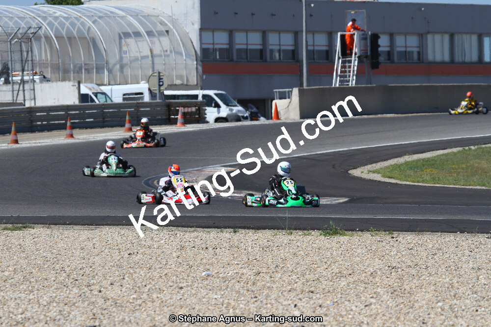 21 & 22/05/2016 : 1ère manche du Championnat de France KZ Long Circuit et Championnat d’Europe Superkart à Lédenon (Photos Stéphane Agnus) 2016 — karting