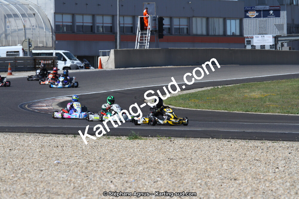 21 & 22/05/2016 : 1ère manche du Championnat de France KZ Long Circuit et Championnat d’Europe Superkart à Lédenon (Photos Stéphane Agnus) 2016 — karting