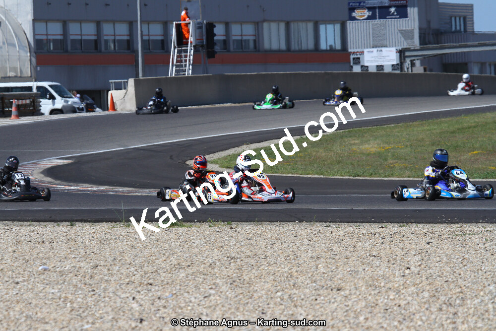 21 & 22/05/2016 : 1ère manche du Championnat de France KZ Long Circuit et Championnat d’Europe Superkart à Lédenon (Photos Stéphane Agnus) 2016 — karting