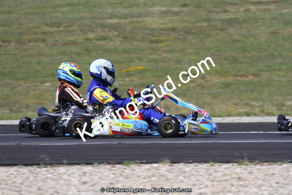 21 & 22/05/2016 : 1ère manche du Championnat de France KZ Long Circuit et Championnat d’Europe Superkart à Lédenon (Photos Stéphane Agnus) 2016 — karting