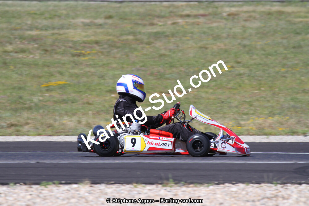 21 & 22/05/2016 : 1ère manche du Championnat de France KZ Long Circuit et Championnat d’Europe Superkart à Lédenon (Photos Stéphane Agnus) 2016 — karting