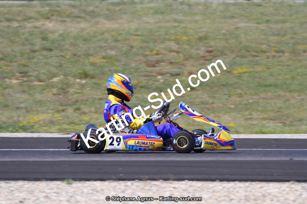 21 & 22/05/2016 : 1ère manche du Championnat de France KZ Long Circuit et Championnat d’Europe Superkart à Lédenon (Photos Stéphane Agnus) 2016 — karting
