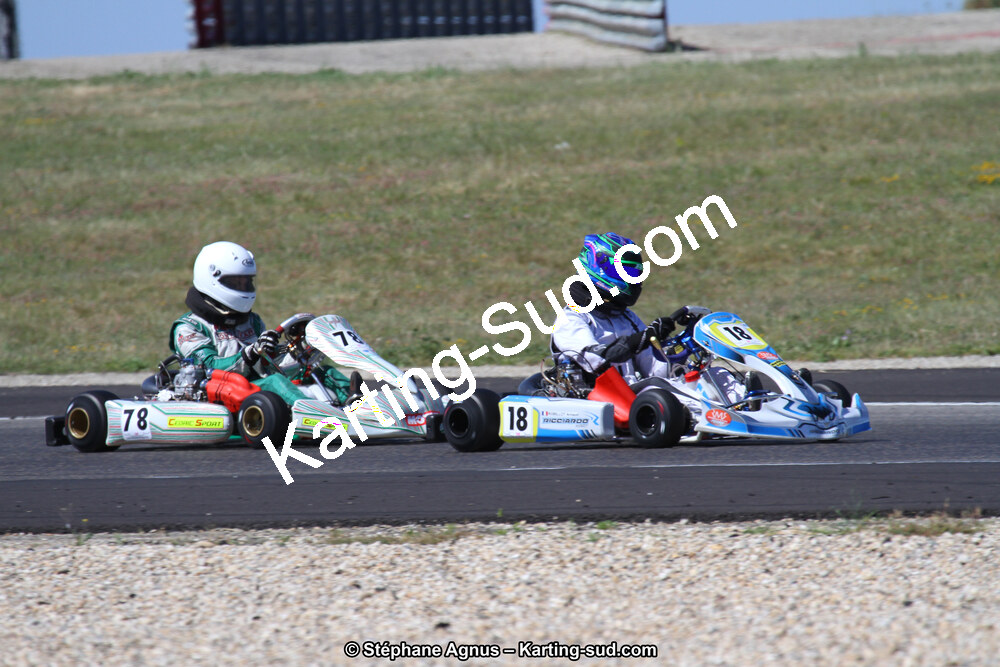 21 & 22/05/2016 : 1ère manche du Championnat de France KZ Long Circuit et Championnat d’Europe Superkart à Lédenon (Photos Stéphane Agnus) 2016 — karting