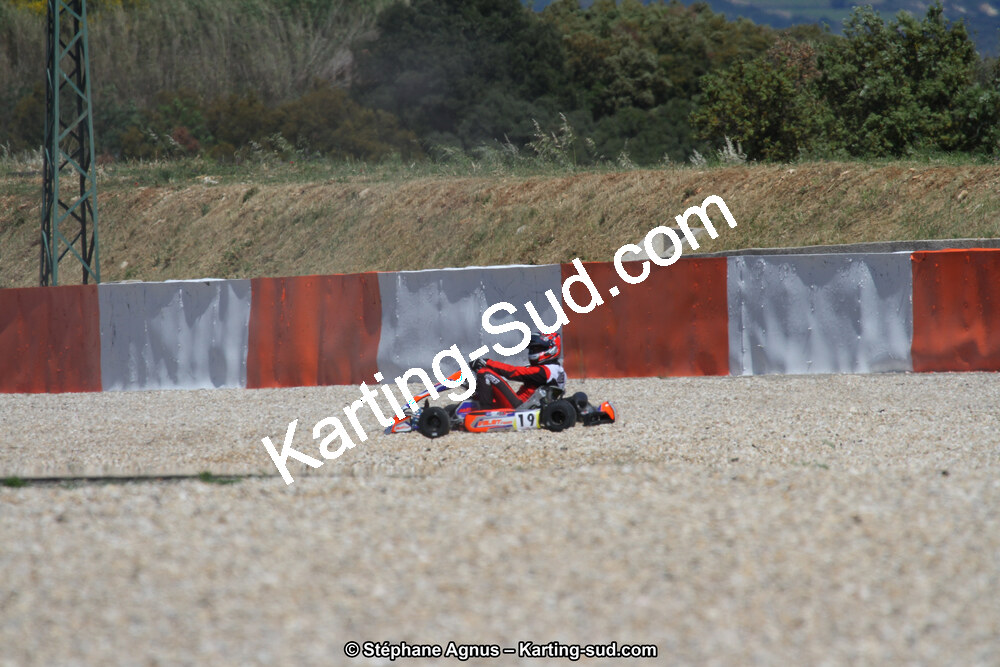 21 & 22/05/2016 : 1ère manche du Championnat de France KZ Long Circuit et Championnat d’Europe Superkart à Lédenon (Photos Stéphane Agnus) 2016 — karting