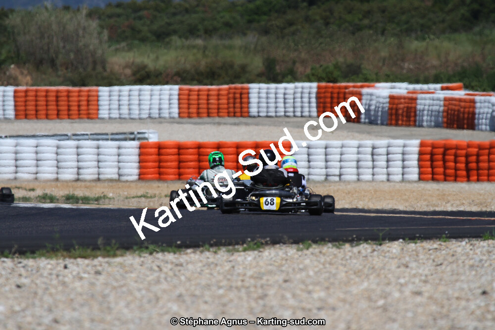 21 & 22/05/2016 : 1ère manche du Championnat de France KZ Long Circuit et Championnat d’Europe Superkart à Lédenon (Photos Stéphane Agnus) 2016 — karting