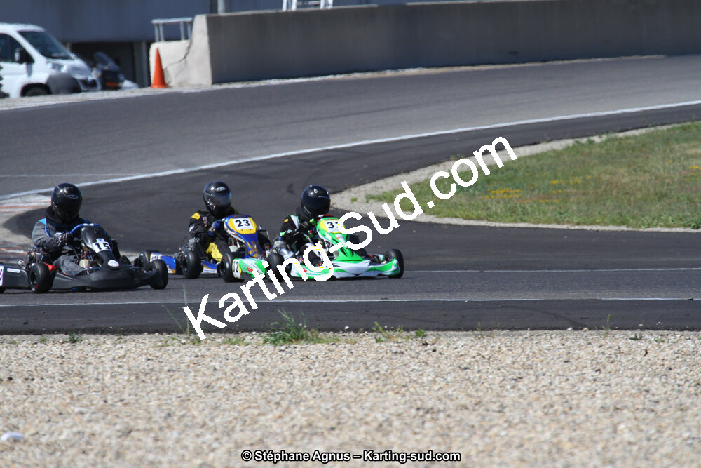 21 & 22/05/2016 : 1ère manche du Championnat de France KZ Long Circuit et Championnat d’Europe Superkart à Lédenon (Photos Stéphane Agnus) 2016 — karting