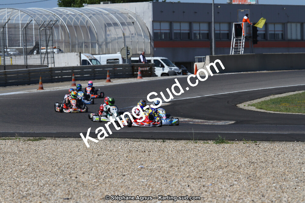 21 & 22/05/2016 : 1ère manche du Championnat de France KZ Long Circuit et Championnat d’Europe Superkart à Lédenon (Photos Stéphane Agnus) 2016 — karting