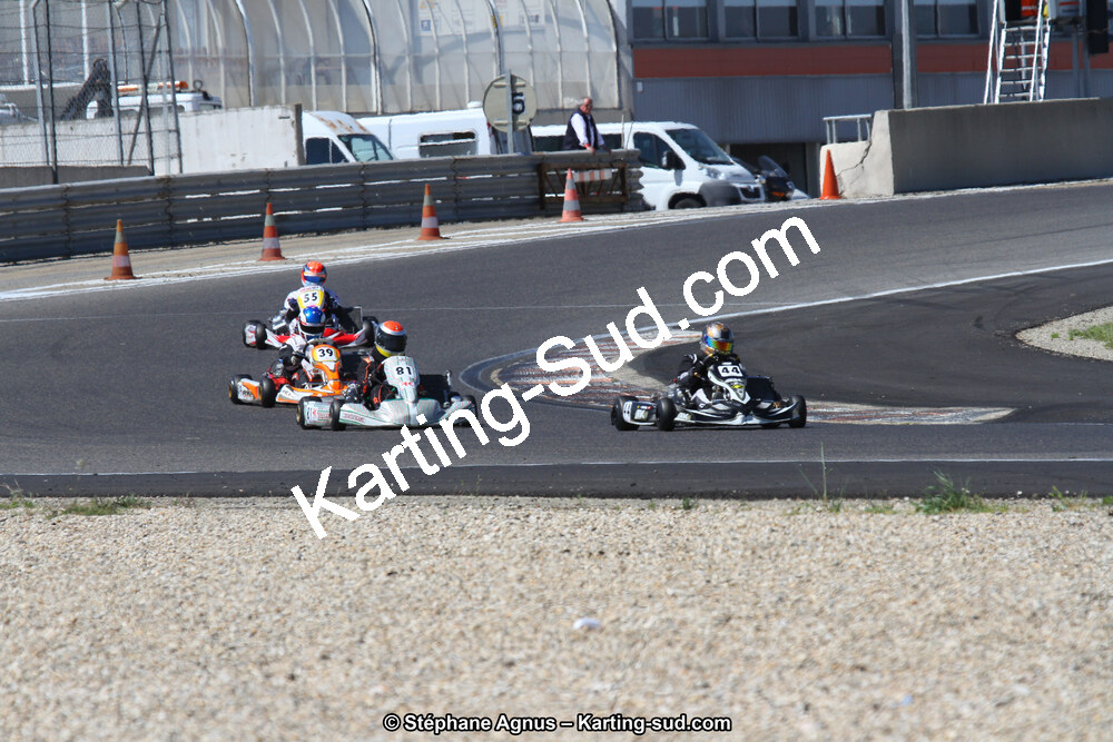 21 & 22/05/2016 : 1ère manche du Championnat de France KZ Long Circuit et Championnat d’Europe Superkart à Lédenon (Photos Stéphane Agnus) 2016 — karting