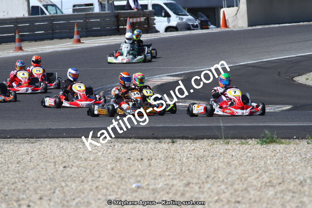 21 & 22/05/2016 : 1ère manche du Championnat de France KZ Long Circuit et Championnat d’Europe Superkart à Lédenon (Photos Stéphane Agnus) 2016 — karting